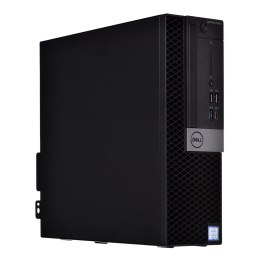 DELL OptiPlex 5060 i3-8100 16GB 256GB SSD SFF Win11pro UŻYWANY