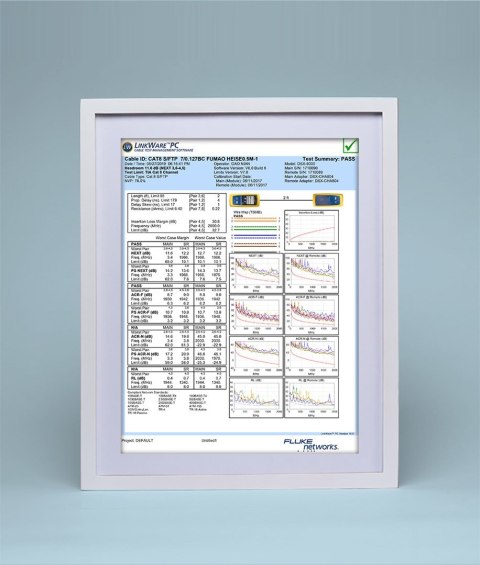 Kabel Ethernet Vention Cat8 SFTP 40Gbps 2GHz 5m