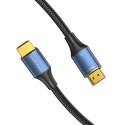 Kabel HDMI Vention 8K Ultra HD 48Gbps w oplocie 5m
