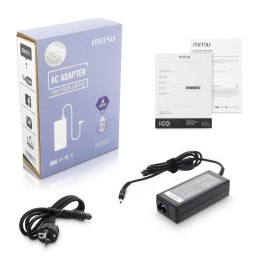 Zasilacz sieciowy Mitsu 19V 3.16A (3.0x1.1) 60W do notebooka Samsung