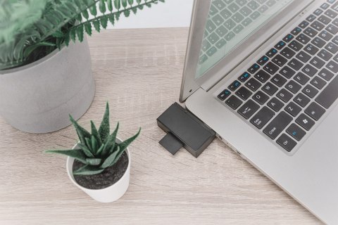 Digitus Uniwersalna stacja dokująca, USB 3.0, do użytku w podróży