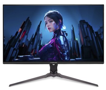Acer Predator XB323QUPbmiiprx - 180Hz | QHD | IPS | 0.5ms