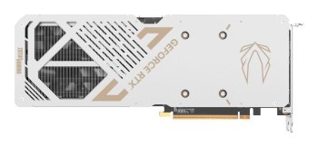 Karta graficzna ZOTAC GAMING GeForce RTX 5070 12GB AMP White