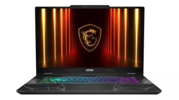 Laptop MSI Cyborg A17 AI B2HWEKG-011XPL - Ryzen 7 260 | 17,3'' | 16GB | 512GB | No OS | RTX 5050