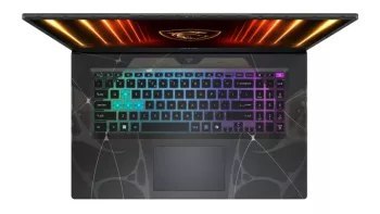 Laptop MSI Cyborg A17 AI B2HWEKG-011XPL - Ryzen 7 260 | 17,3'' | 16GB | 512GB | No OS | RTX 5050