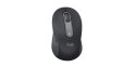 Logitech Signature MK650 Combo For Business klawiatura Dołączona myszka Biuro Bluetooth QWERTZ Niemiecki Grafitowy