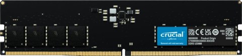 Moduł pamięci Crucial CT32G56C46U5 32 GB 1 x 32 GB DDR5 5600 MHz