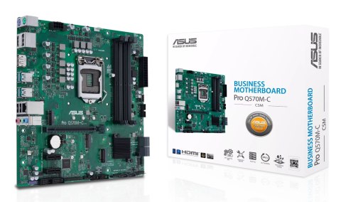 Płyta główna ASUS Pro Q570M-C/CSM
