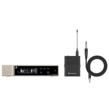 Sennheiser EW-D CI1 SET (Q1-6) - Zestaw transmisyjny z nadajnikiem miniaturowym z kablem Ci1 470-526 MHz