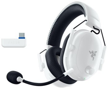 Słuchawki - Razer BlackShark V2 Pro for PlayStation Białe