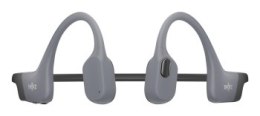 Słuchawki bezprzewodowe kostne Shokz OpenSwim Pro Grey