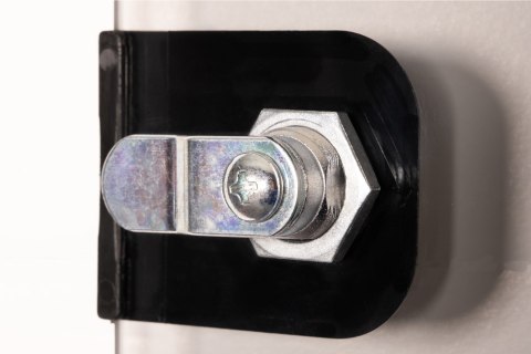 Szafa sieciowa wisząca 19" 9U, SOHO PRO 460 x 540 x 400 mm, drzwi szyba, szary, niezłożona, 60kg