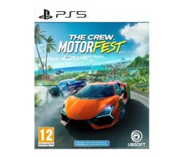 Gra The Crew Motorfest na PlayStation 5