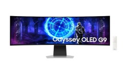 Samsung Monitor gamingowy Odyssey 49 cali LS49DG950SUXDU
