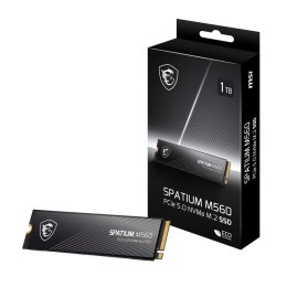 Dysk SSD MSI S78-440L0F0-P83 (M.2 2280″ /1 TB )