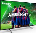 Telewizor PHILIPS LED 55″ 4K UHD Dolby Vision and Dolby Atmos TITAN OS (55PUS8319/12)