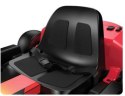 Razor Ground Force Elite - Gokart elektryczny czarno-czerwony