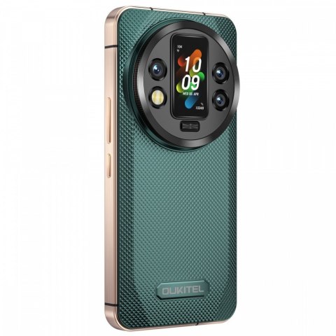 OUKITEL Smartfon WP200 Pro 5G 24GB/1TB IP69K Zielony