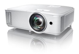 Optoma Projektor H117ST DLP WXGA 3800 30 000:1