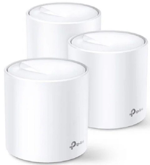 System WiFi AX3000 Deco X60(3-pack)