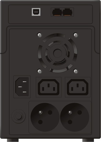 Zasilacz awaryjny POWERWALKER VI 2200 10120054 2200VA