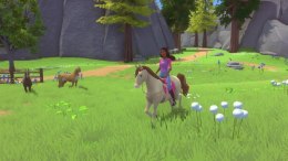 Cenega Gra Nintendo Switch Barbie Horse Trails