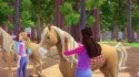 Cenega Gra PlayStation 5 Barbie Horse Trails
