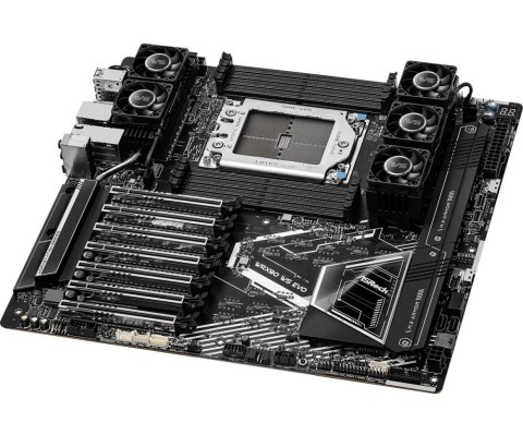 Płyta główna ASROCK WRX90 WS EVO (Socket sTR5 /ATX)