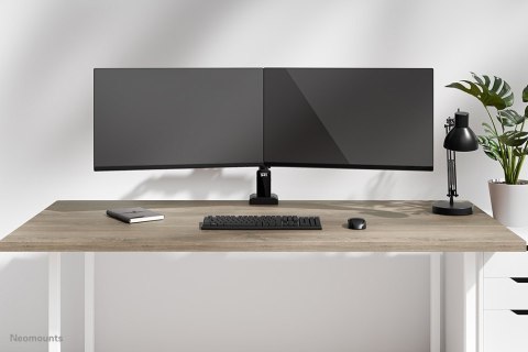 Uchwyt do monitora na biurko / Dual DS60-600BL2 NEOMOUNTS