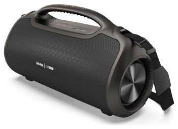 Hama Canton Ultimate Pro czarny