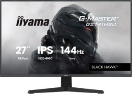 Iiyama G-Master G2741HSU-B1 Black Hawk - 144Hz | Full HD | IPS | 27''