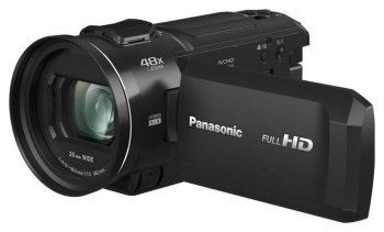Kamera - Panasonic HC-V900 Full HD czarna