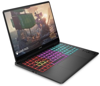 Laptop HP Omen Transcend 14-fb1217nw - Ultra 7 255H | 14''-3K-OLED-120Hz | 32GB | 1TB | Win11Home | RTX5060