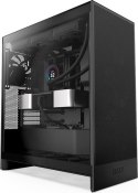 NZXT OBUDOWA H7 FLOW MIDI TOWER Z OKNEM CZARNA (2024)
