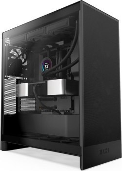 NZXT OBUDOWA H7 FLOW MIDI TOWER Z OKNEM CZARNA (2024)