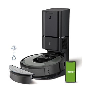 Robot sprzątający iRobot Roomba Combo i8+ (i8578)