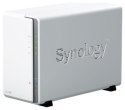 Synology DS223j /12T | 2-zatokowy serwer NAS w zestawie z dyskami o łącznej pojemności 12TB, Tower