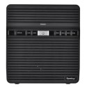 Synology DS423 | 4-zatokowy serwer NAS, ARM, 2GB RAM, 1GbE RJ-45, Tower