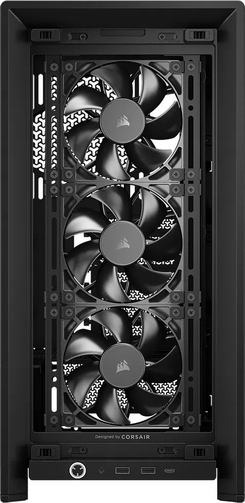 CORSAIR FRAME 4000D RS