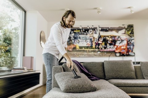 Odkurzacz uniwersalny KARCHER WD 3 S V-15/6/20 Home - 1.628-150.0 (WYPRZEDAŻ)