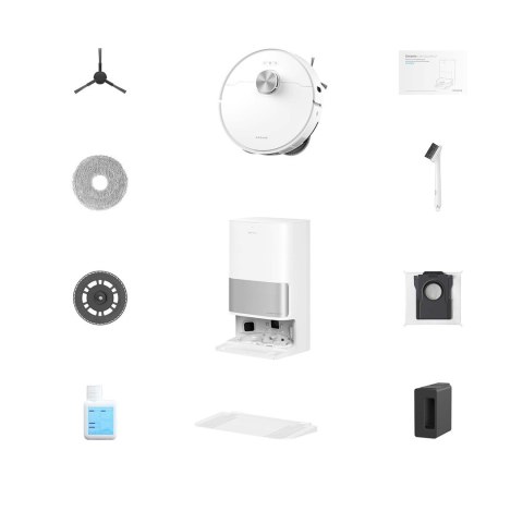 Robot sprzątający Dreame L10S Ultra Gen2 (biały) (WYPRZEDAŻ)