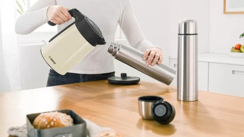 Bosch Czajnik TWK7L467 1,7l beżowy