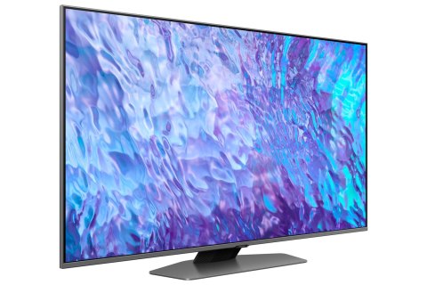 Telewizor 50" Samsung QLED QE50Q80CATXXH (WYPRZEDAŻ)