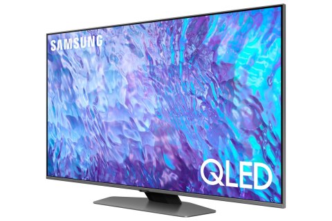 Telewizor 50" Samsung QLED QE50Q80CATXXH (WYPRZEDAŻ)