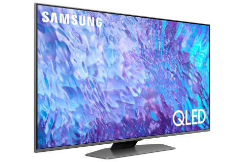 Telewizor 50" Samsung QLED QE50Q80CATXXH (WYPRZEDAŻ)