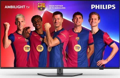 Telewizor PHILIPS LED 65″ 4K Ultra HD Titan OS Ambilight (65PUS8919/12)