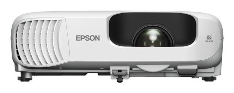Projektor Epson EB-W56S z WXGA (1280x800) i 3700 ANSI lumenów, Biały