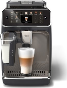 Philips 5500 LatteGo EP5549/70 czarny