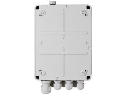 Switch 6-portowy S64H z zasilaczem do 4 kamer IP w obudowie hermetycznej