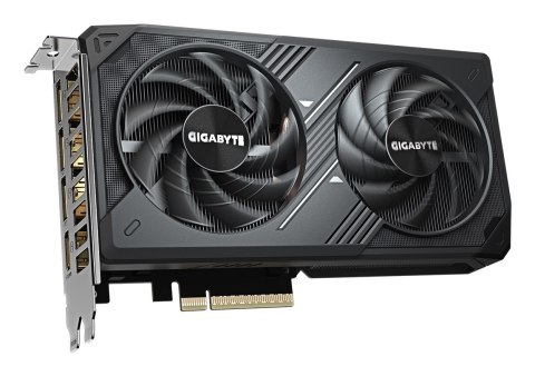 Karta graficzna Gigabyte GeForce RTX 5060 WINDFORCE 8GB